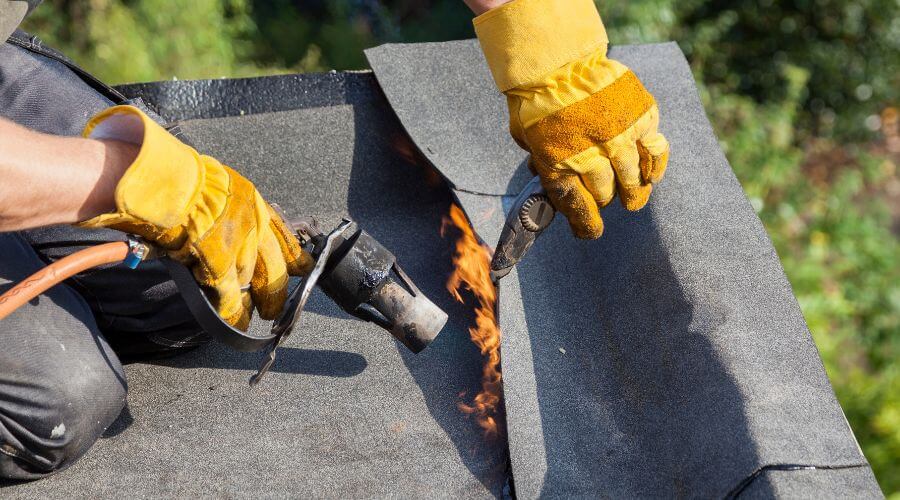 Professional residential roofers in Sherwood, MD